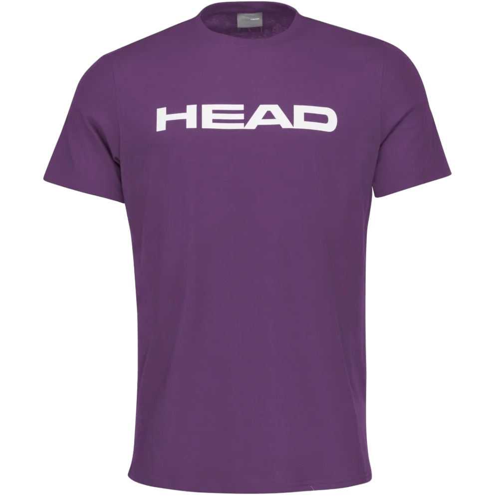 Футболка HEAD ( 811033 ) CLUB IVAN T-Shirt Men 2023 LC 2XL фіолетовийфото