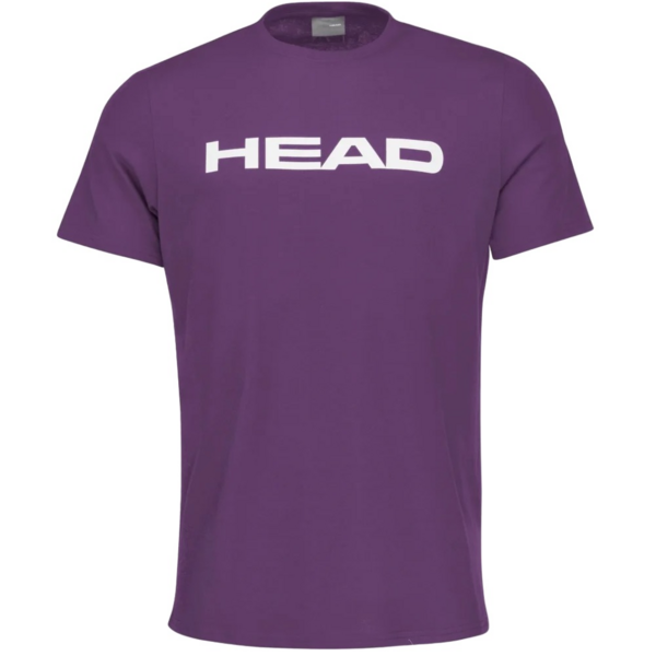 

Футболка HEAD ( 811033 ) CLUB IVAN T-Shirt Men 2023 LC 2XL фиолетовый