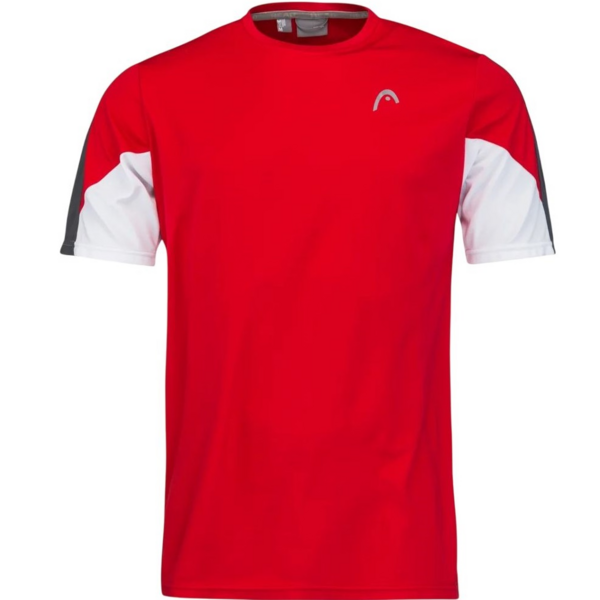

Футболка HEAD ( 811431 ) CLUB 22 Tech T-Shirt M 2023 RD XL красный