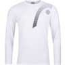 Футболка HEAD ( 811451 ) CLUB 22 CLIFF LS Men 2024 White L білий