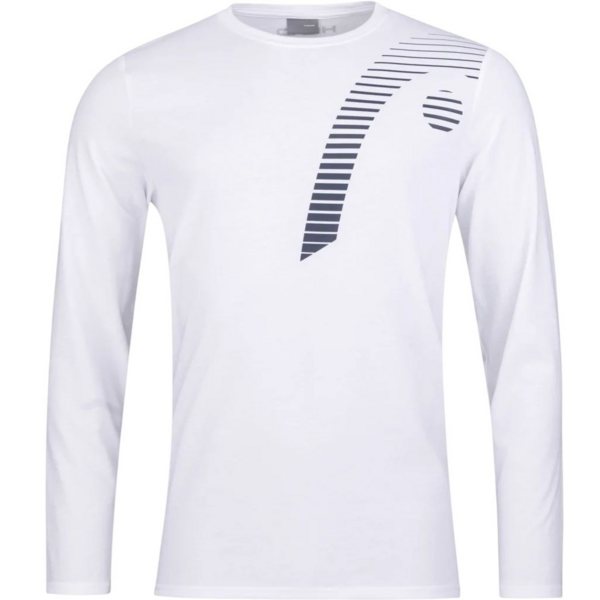 

Лонгслив HEAD ( 811451 ) CLUB 22 CLIFF LS Men 2024 White M белый