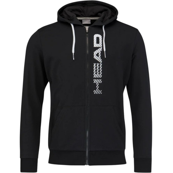 

Толстовка HEAD ( 811459 ) CLUB FYNN Hoodie FZ Men 2023 BK S черная