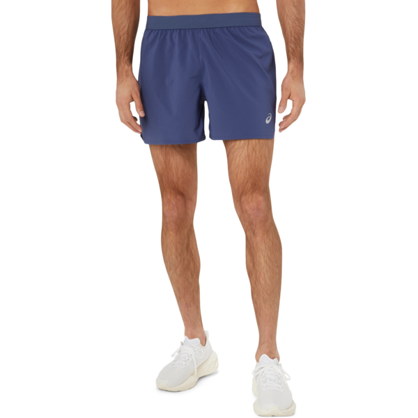 

Шорты Asics ( 2011C391 ) ROAD 5IN SHORT 2024 THUNDER BLUE XL синий