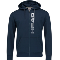 Худи HEAD ( 811459 ) CLUB FYNN Hoodie FZ Men 2022 DB M синий