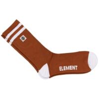 Шкарпетки Element ( N5SOA3 ) CLEARSIGHT SOCKS 2022 GLAZED GINGER One size помаранчевий