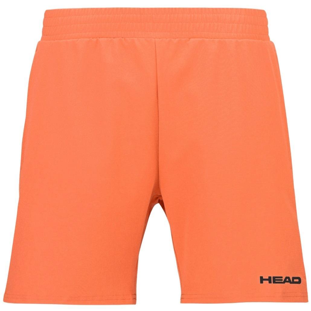 Шорты HEAD ( 811473 ) POWER Shorts Men 2023 FA XL оранжевый фото 