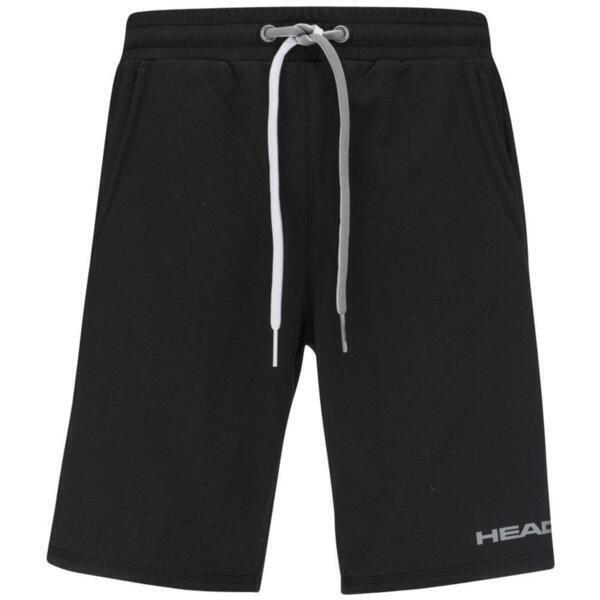 

Шорты HEAD ( 811479 ) CLUB JACOB Bermudas Men 2023 BK S черный