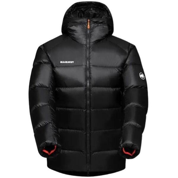 Пухова куртка Mammut ( 1013-02660 ) Meron IN Hooded Jacket 2024 black M чорнийфото