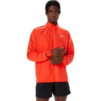 Куртка для бігу Asics (2011C733) ICON JACKET 2024 TRUE RED/SUNRISE RED XL червоний