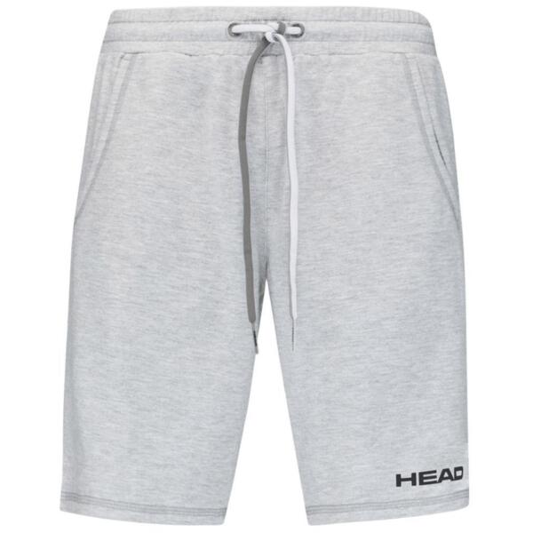 

Шорты HEAD ( 811479 ) CLUB JACOB Bermudas Men 2023 GM M серый