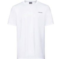 Футболка HEAD ( 811490 ) EASY COURT T-Shirt Men 2023 WH L білий