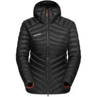 Пухова куртка Mammut ( 1013-02970 ) Broad Peak IN Hooded Jacket 2024 Black M чорна