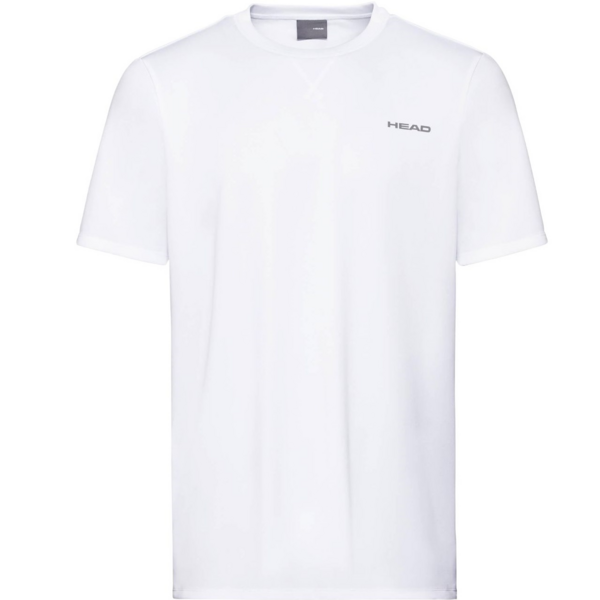 

Футболка HEAD ( 811490 ) EASY COURT T-Shirt Men 2023 WH M белый