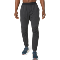 Штаны для бега Asics ( 2011C870 ) WINTER RUN PANT 2024 PERFORMANCE BLACK S черный