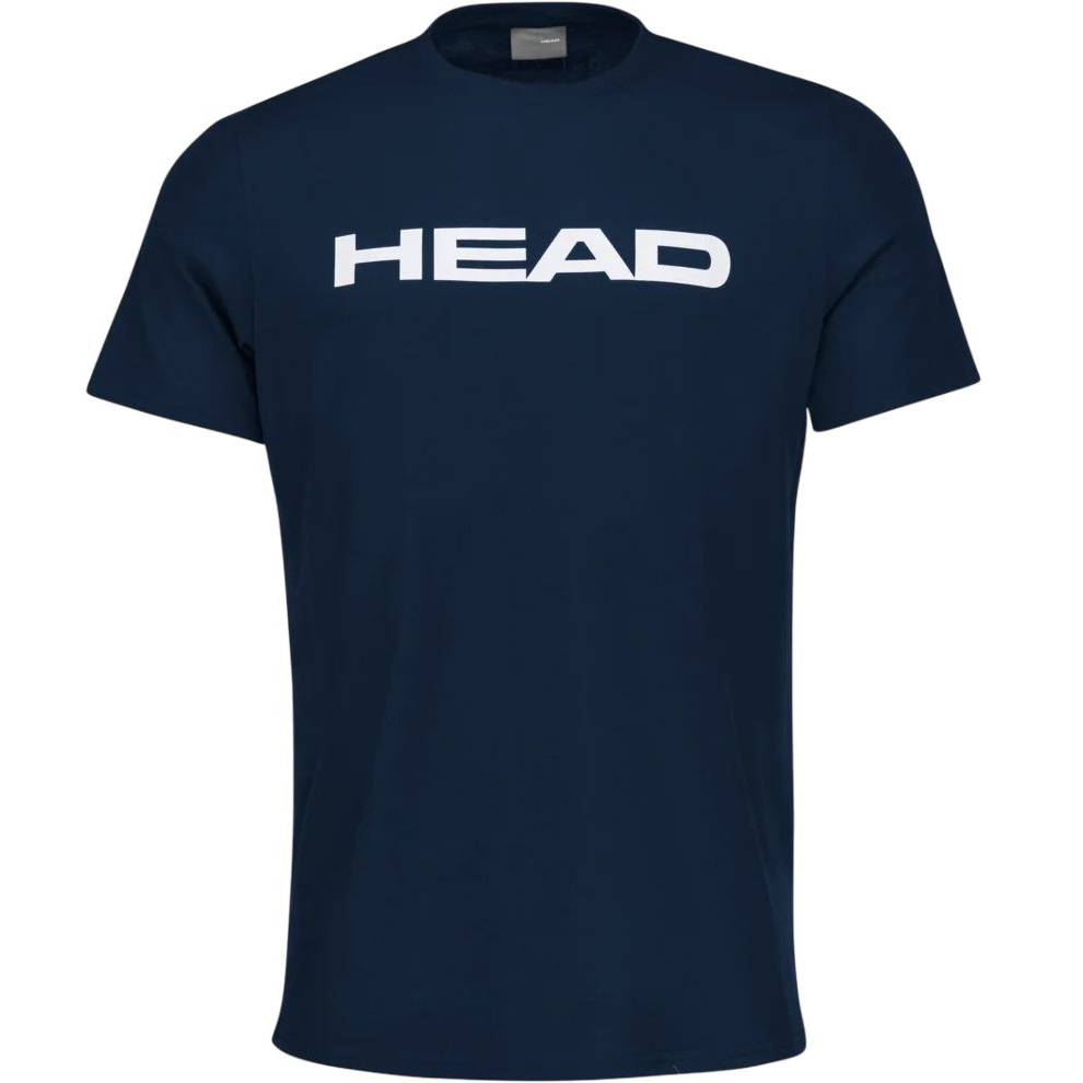 Футболка HEAD ( 816193 ) CLUB IVAN T-Shirt Junior 2023 DB 140 синійфото