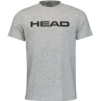 Футболка HEAD ( 816193 ) CLUB IVAN T-Shirt Junior 2023 GM 128 сірий