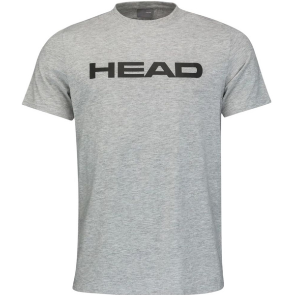 

Футболка HEAD ( 816193 ) CLUB IVAN T-Shirt Junior 2023 GM 128 серый