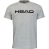 Футболка HEAD ( 816193 ) CLUB IVAN T-Shirt Junior 2023 GM 140 сірий