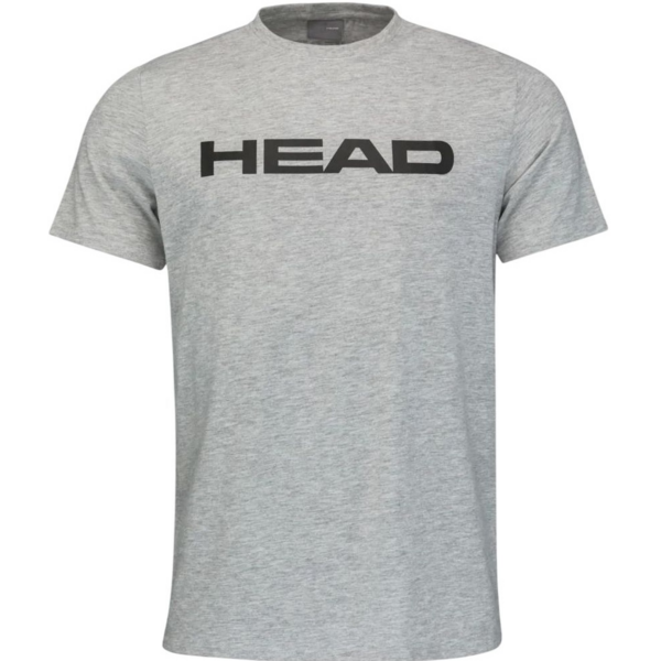 

Футболка HEAD ( 816193 ) CLUB IVAN T-Shirt Junior 2023 GM 176 серый