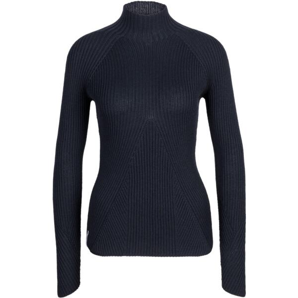 

Кофта Mammut ( 1014-02470 ) Zuerich ML Turtleneck Women 2021 night S черный