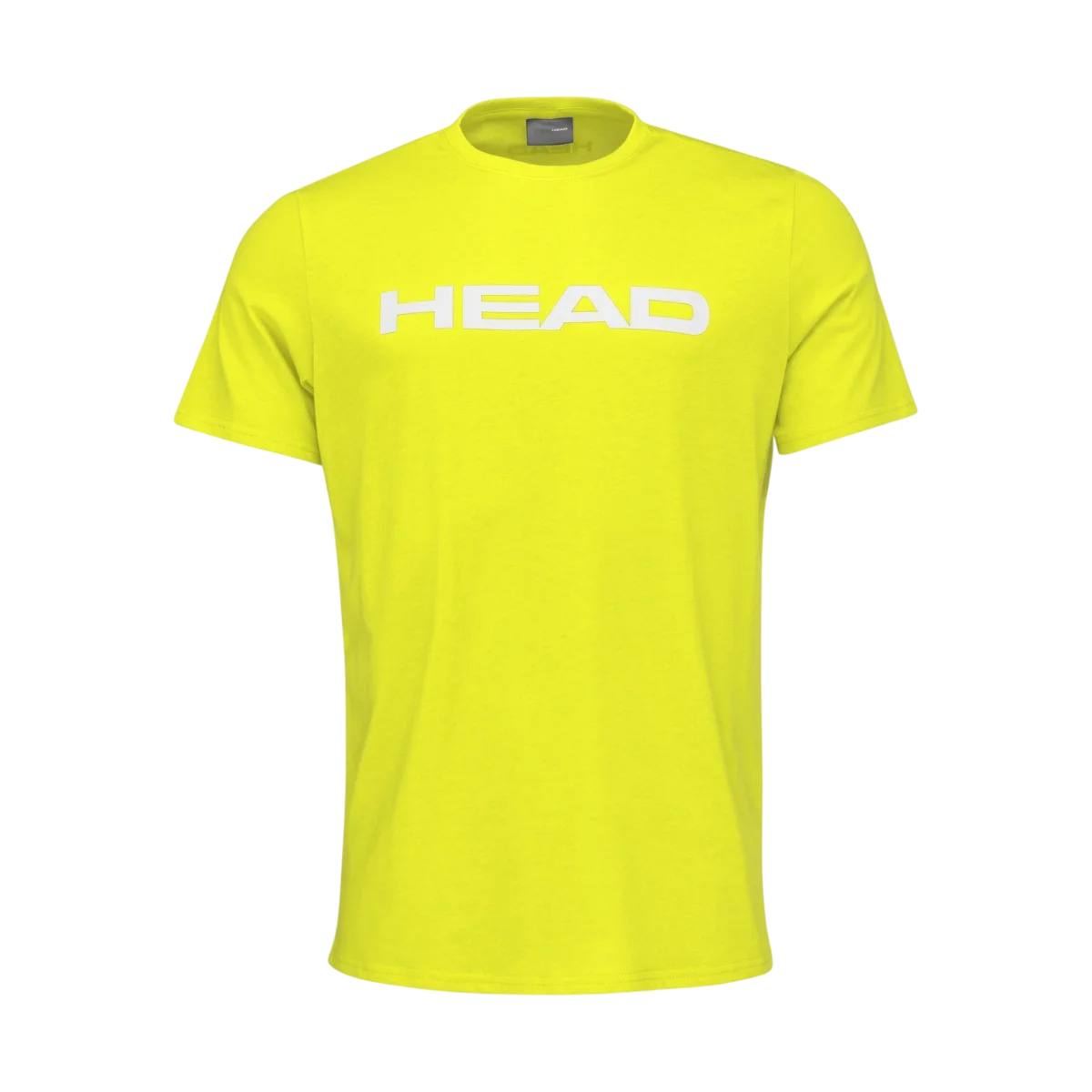 Футболка HEAD ( 816193 ) CLUB IVAN T-Shirt Junior 2023 YW 140 жовтийфото