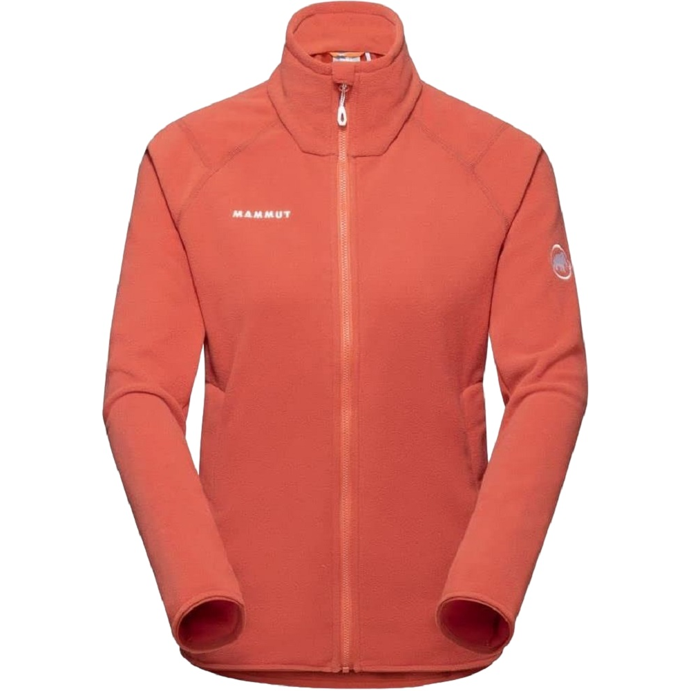 Фліс Mammut ( 1014-02561 ) Innominata Light ML Jacket Women 2023 terracotta L кораловийфото