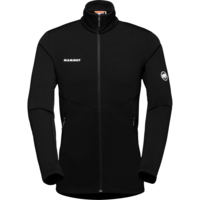 Флісова куртка чоловіча Mammut ( 1014-04270 ) Aconcagua Light ML Jacket 2024 Black S чорний