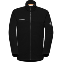 Флісова куртка чоловіча Mammut ( 1014-04360 ) Innominata Light ML Jacket 2024 black XL чорний