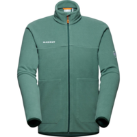 Флісова куртка чоловіча Mammut ( 1014-04360 ) Innominata Light ML Jacket 2024 Dark Jade L зелений