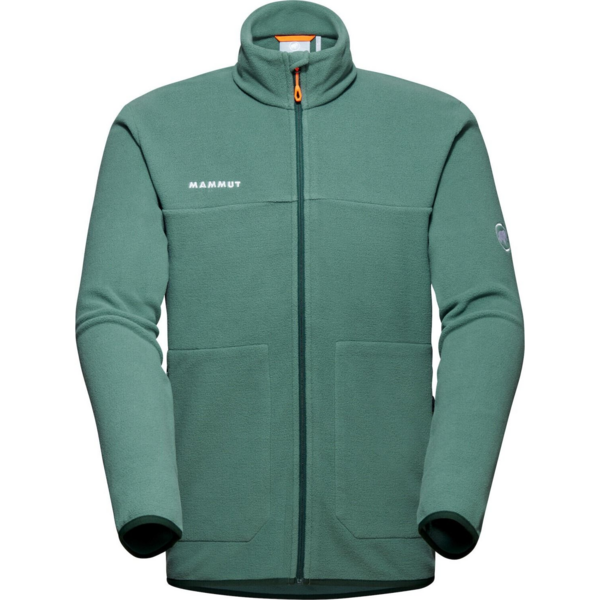 

Флисовая куртка мужская Mammut ( 1014-04360 ) Innominata Light ML Jacket 2024 Dark Jade L зеленый