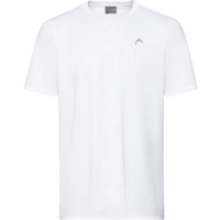 Футболка HEAD ( 816240 ) EASY COURT T-Shirt Boys 2023 WH 140 білий