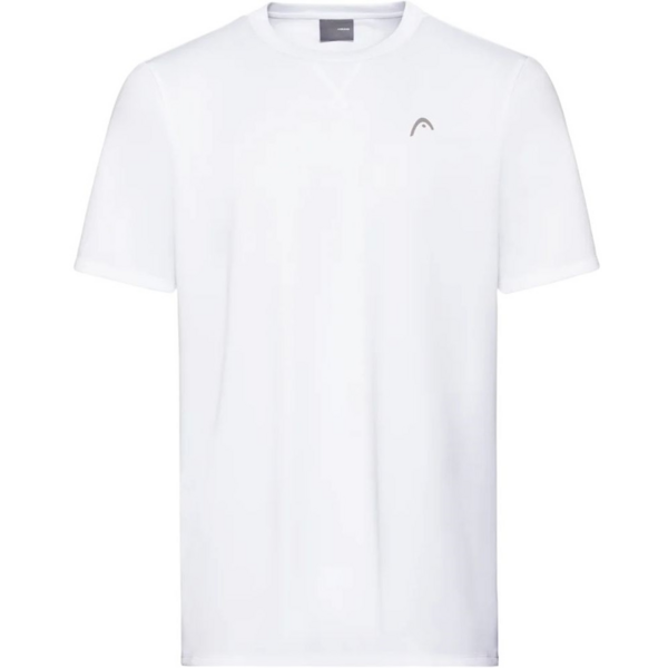 

Футболка HEAD ( 816240 ) EASY COURT T-Shirt Boys 2023 WH 140 белый
