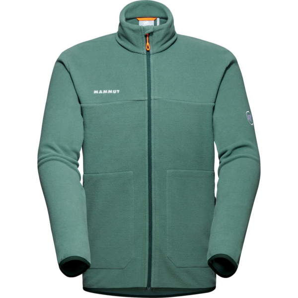 

Флисовая куртка мужская Mammut ( 1014-04360 ) Innominata Light ML Jacket 2024 Dark Jade XXL зеленый