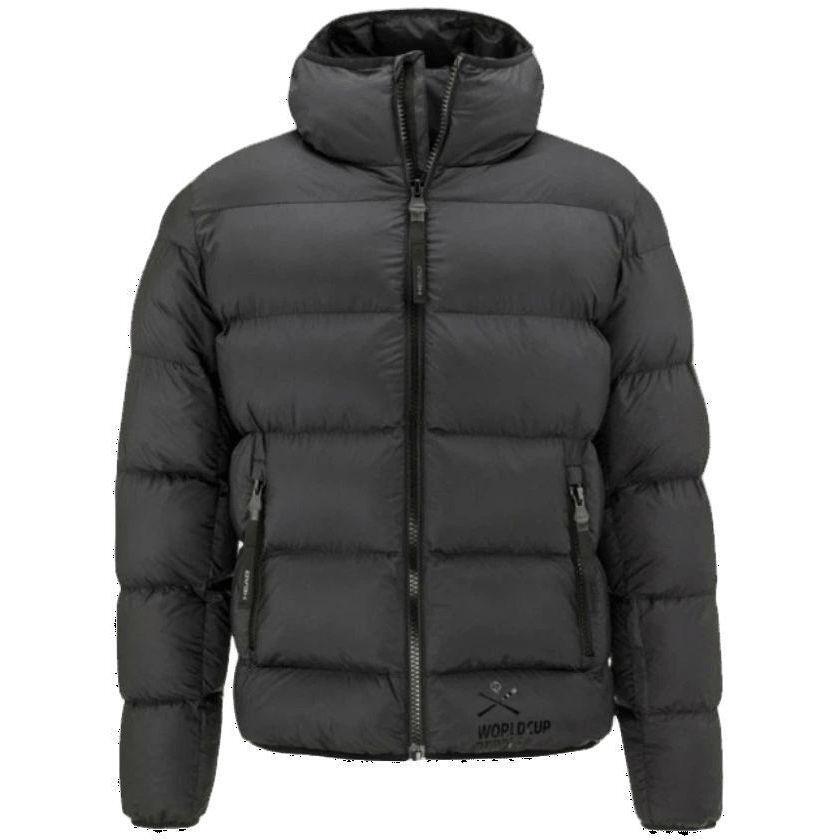 Горнолыжная куртка HEAD ( 821162 ) REBELS STAR Jacket Men 2023 BK L черный фото 1