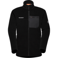 Флисовая куртка мужская Mammut ( 1014-04380 ) Innominata ML Jacket 2024 Black S черный