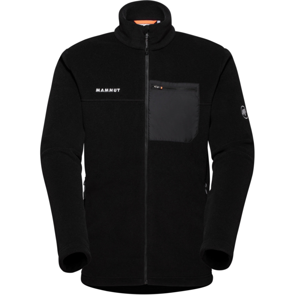 

Флисовая куртка мужская Mammut ( 1014-04380 ) Innominata ML Jacket 2024 Black XL черный