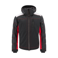 Гірськолижна куртка HEAD ( 821502 ) PORSCHE Ski Jacket Men 2023 BKRD M чорна