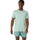 Футболка для бега Asics ( 2031E659 ) ASICS CHEST LOGO SS TEE 2024 LIGHT CELADON/BIRCH M мятный