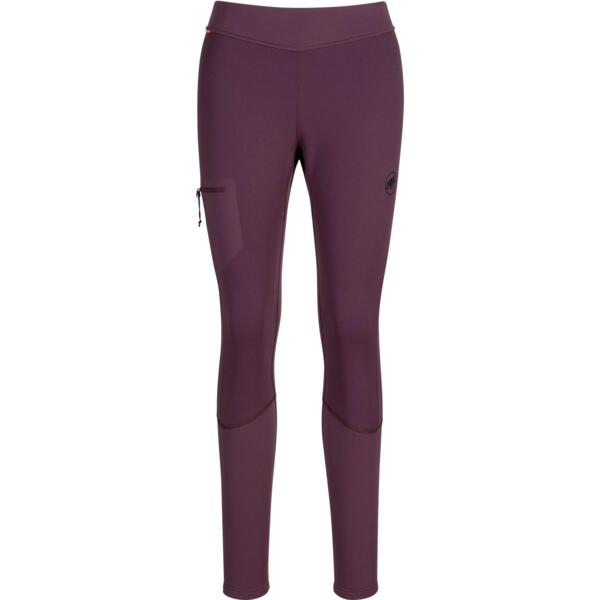 

Тайтсы Mammut ( 1022-00221 ) Aconcagua ML Tights long Women 2021 blackberry L фиолетовый