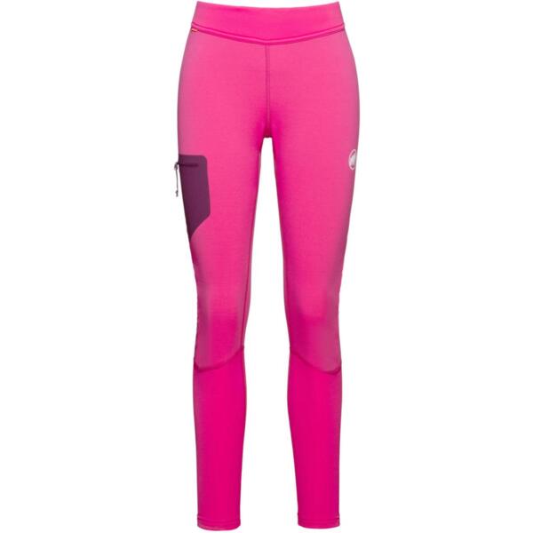

Тайтсы Mammut ( 1022-00222 ) Aconcagua ML Tights long Women 2023 pink L розовый
