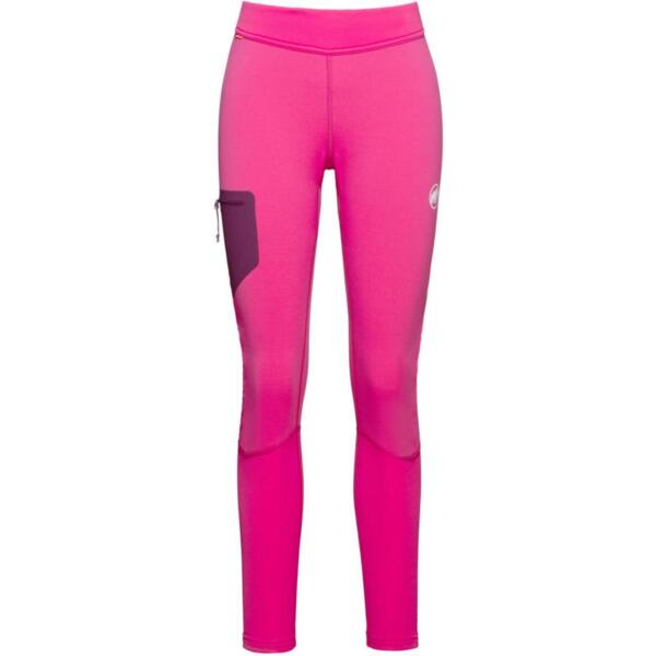 

Тайтсы Mammut ( 1022-00222 ) Aconcagua ML Tights long Women 2023 pink M розовый