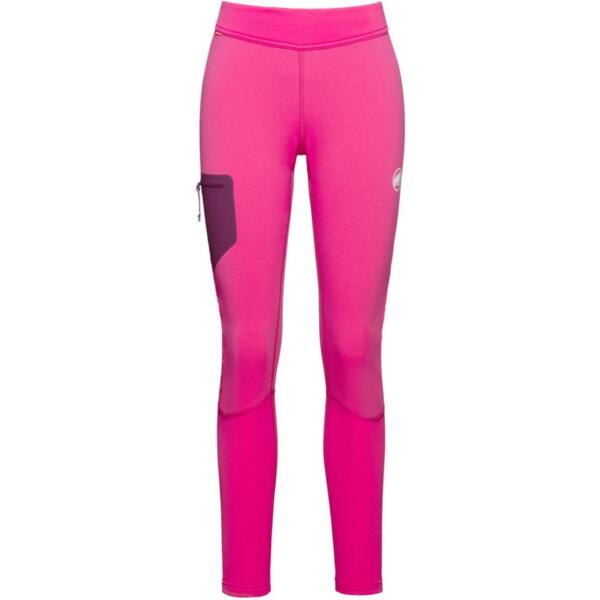 

Тайтсы Mammut ( 1022-00222 ) Aconcagua ML Tights long Women 2023 pink XL розовый