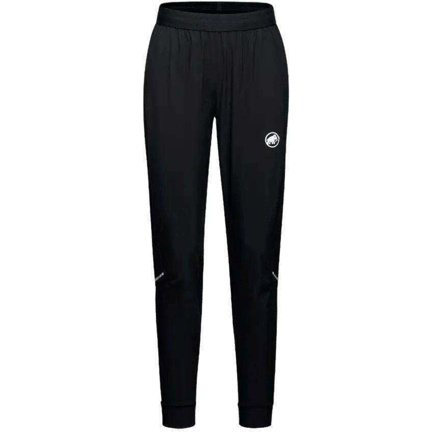 Штаны для туризма Mammut ( 1021-01250 ) Aenergy TR Pants Women 2024 black 40 черный фото 1