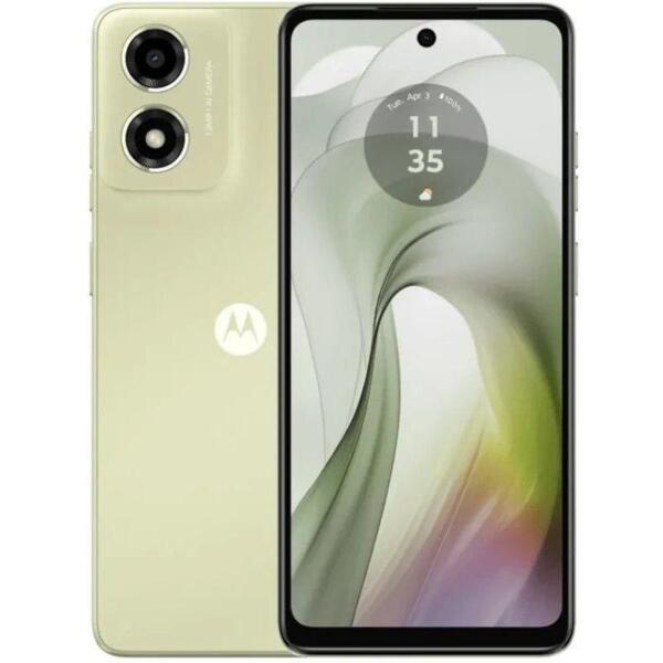

Смартфон Motorola E14 2/64Gb Pastel Green (PB3E0001UA)