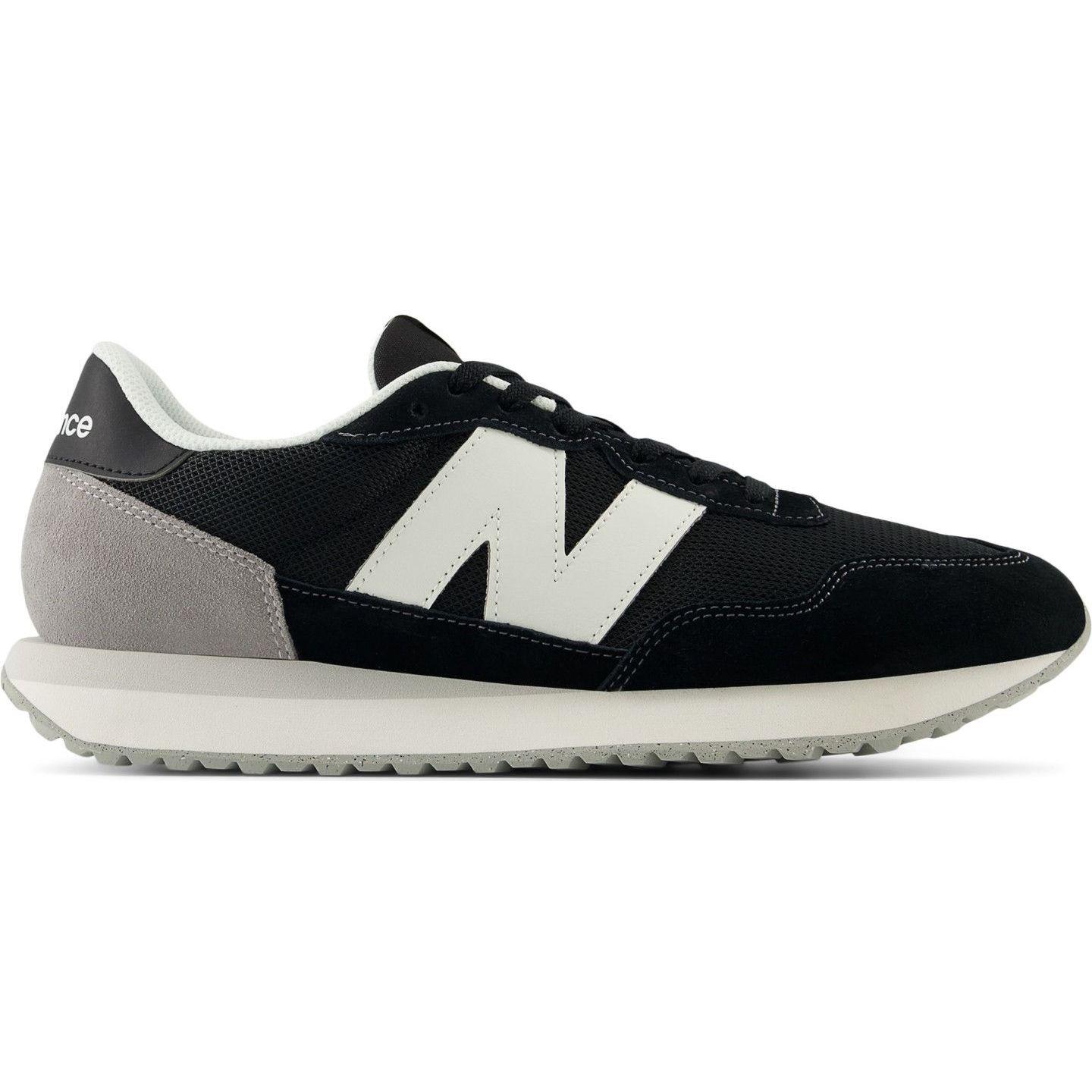 Кросівки чоловічі New Balance 237 MS237LBK 41.5 (8 US) чорніфото