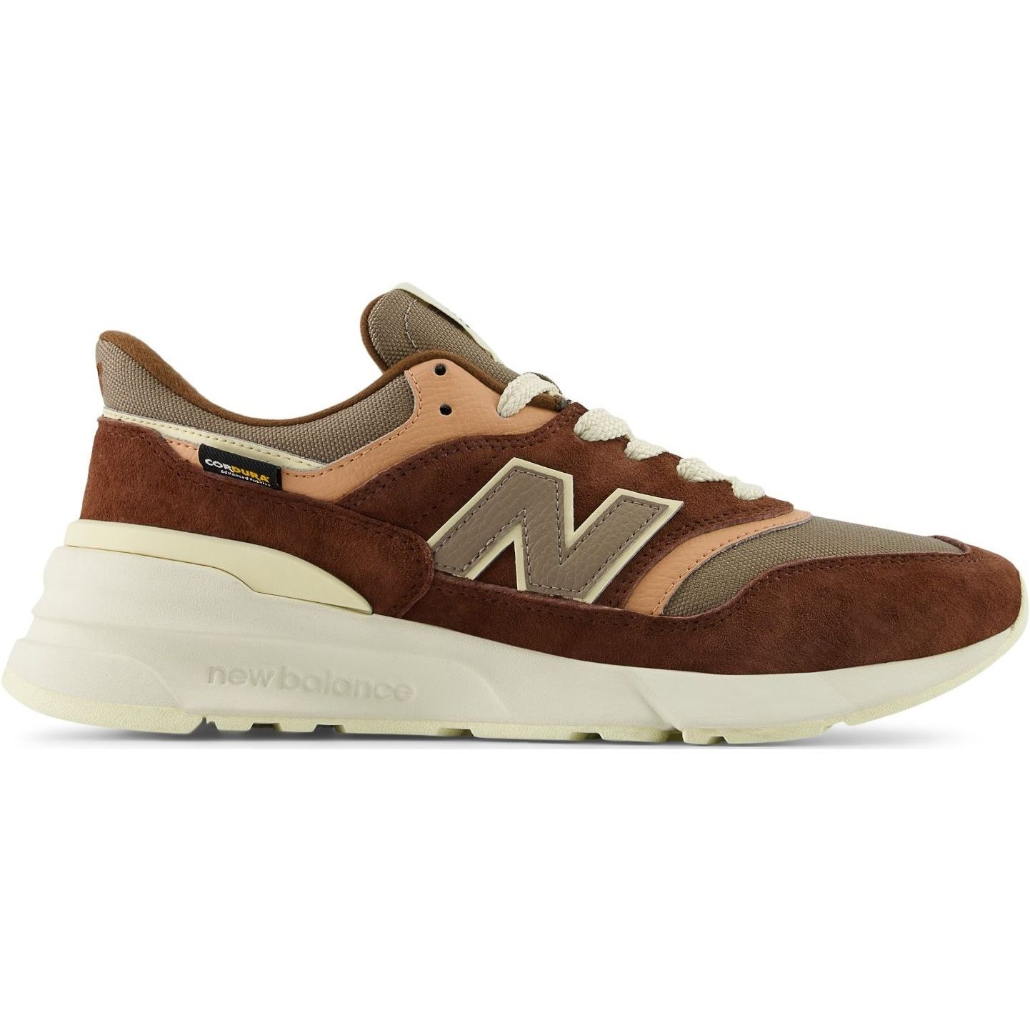 Кроссовки мужские New Balance 997R U997ROA 42.5 (9 US) коричневые фото 