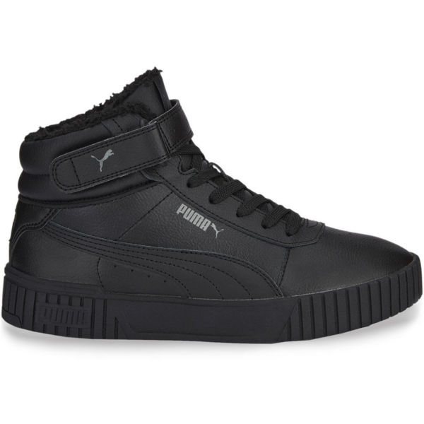 

Ботинки женские Puma Carina 2.0 Mid WTR 385852-01 37 (4 UK) черные