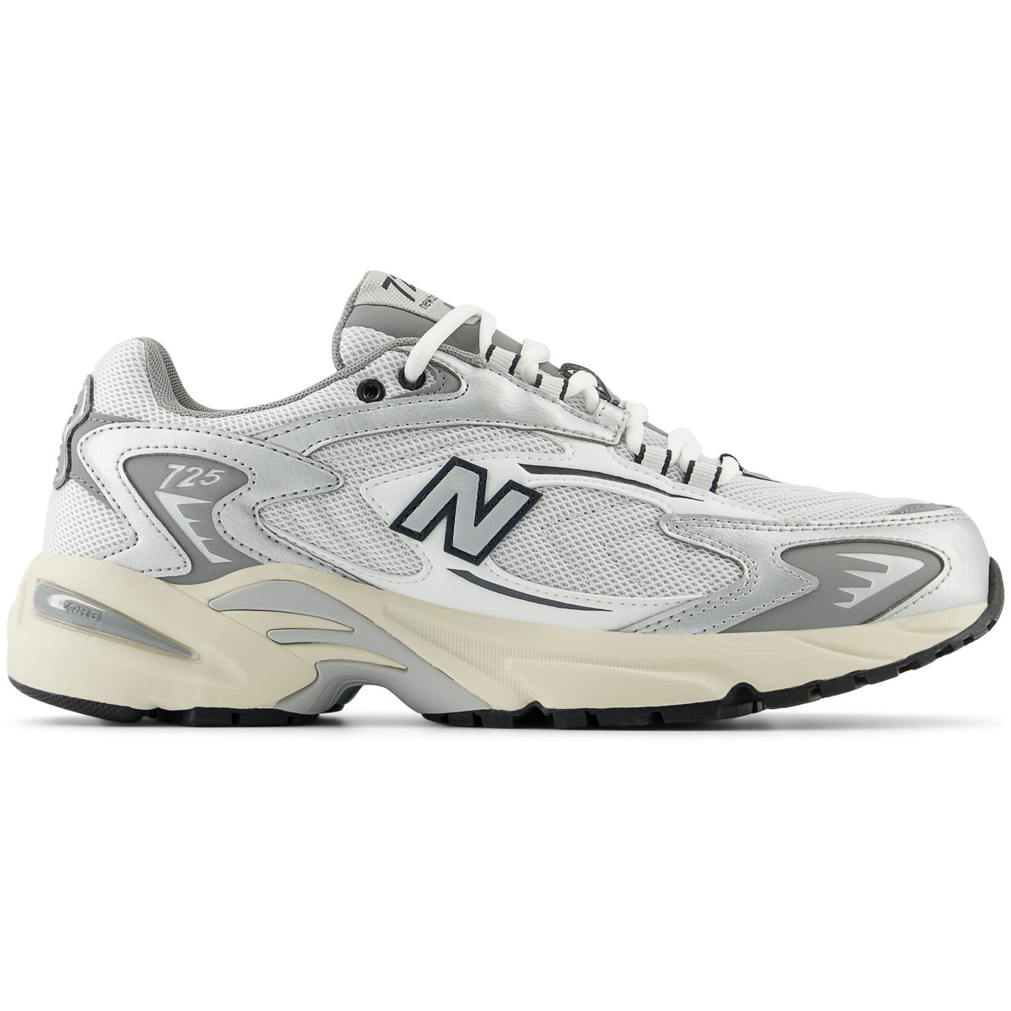 Кросівки New Balance 725 ML725CD 38.5 (6 US) білі/сріблястіфото