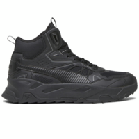 Ботинки мужские Puma Trinity Mid Hybrid 392327-01 46 (11 UK) черные