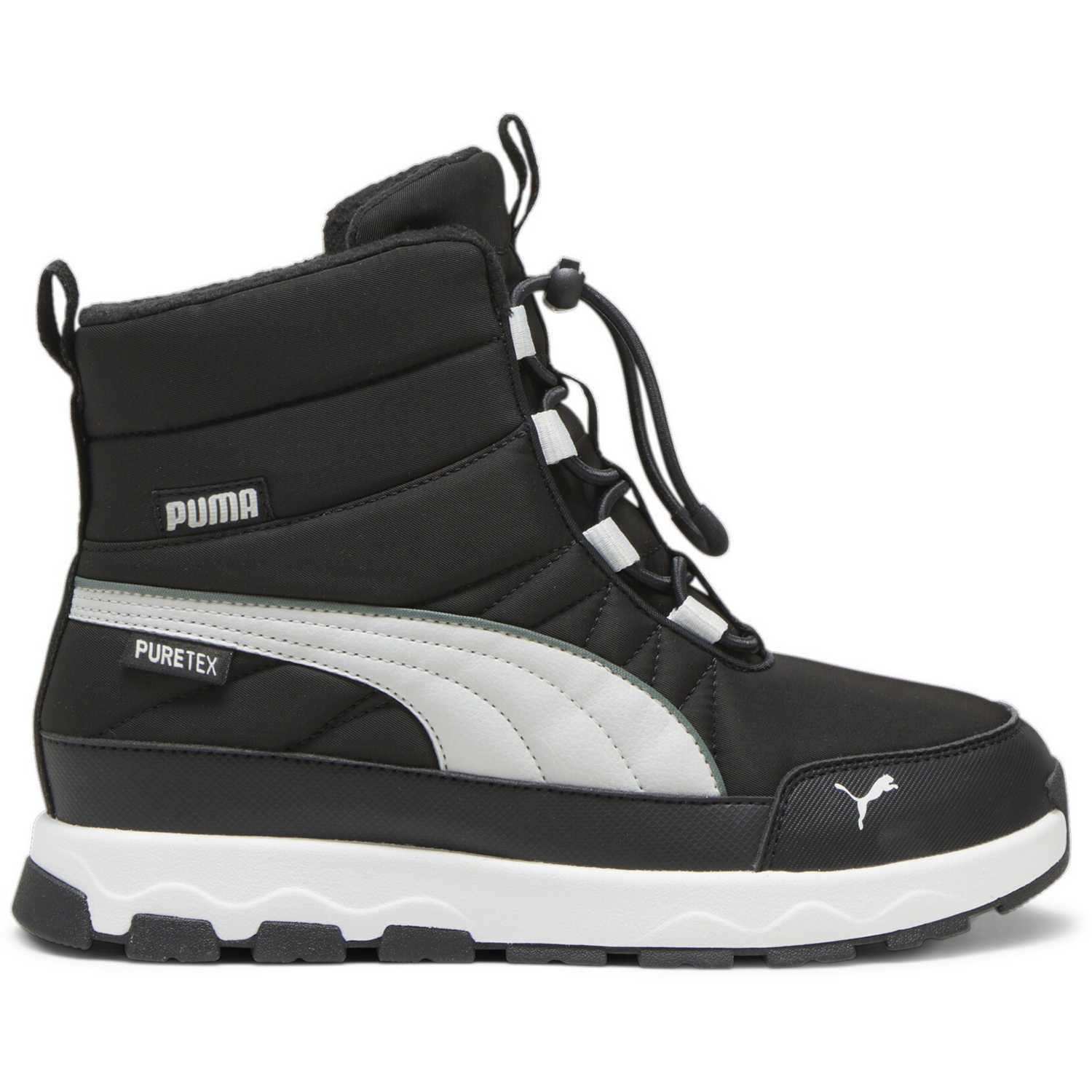 Черевики підліткові Puma Evolve Boot Puretex Jr 392647-02 36 (3.5 UK) чорніфото